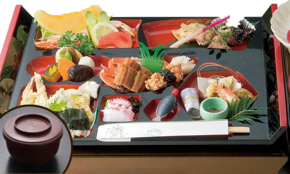 幕の内弁当