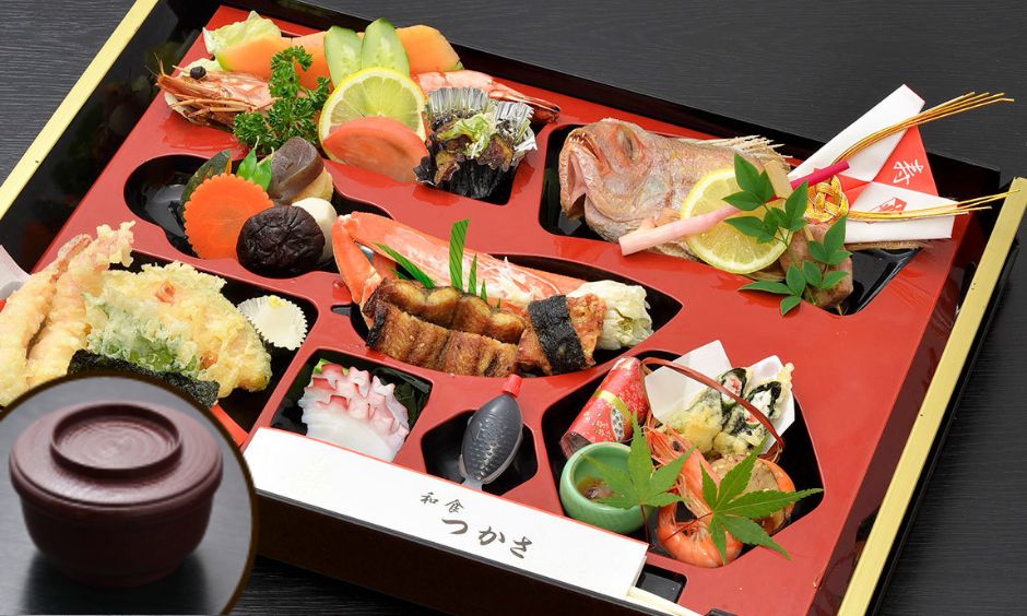 幕の内弁当