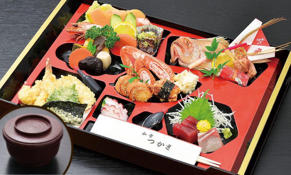 幕の内弁当